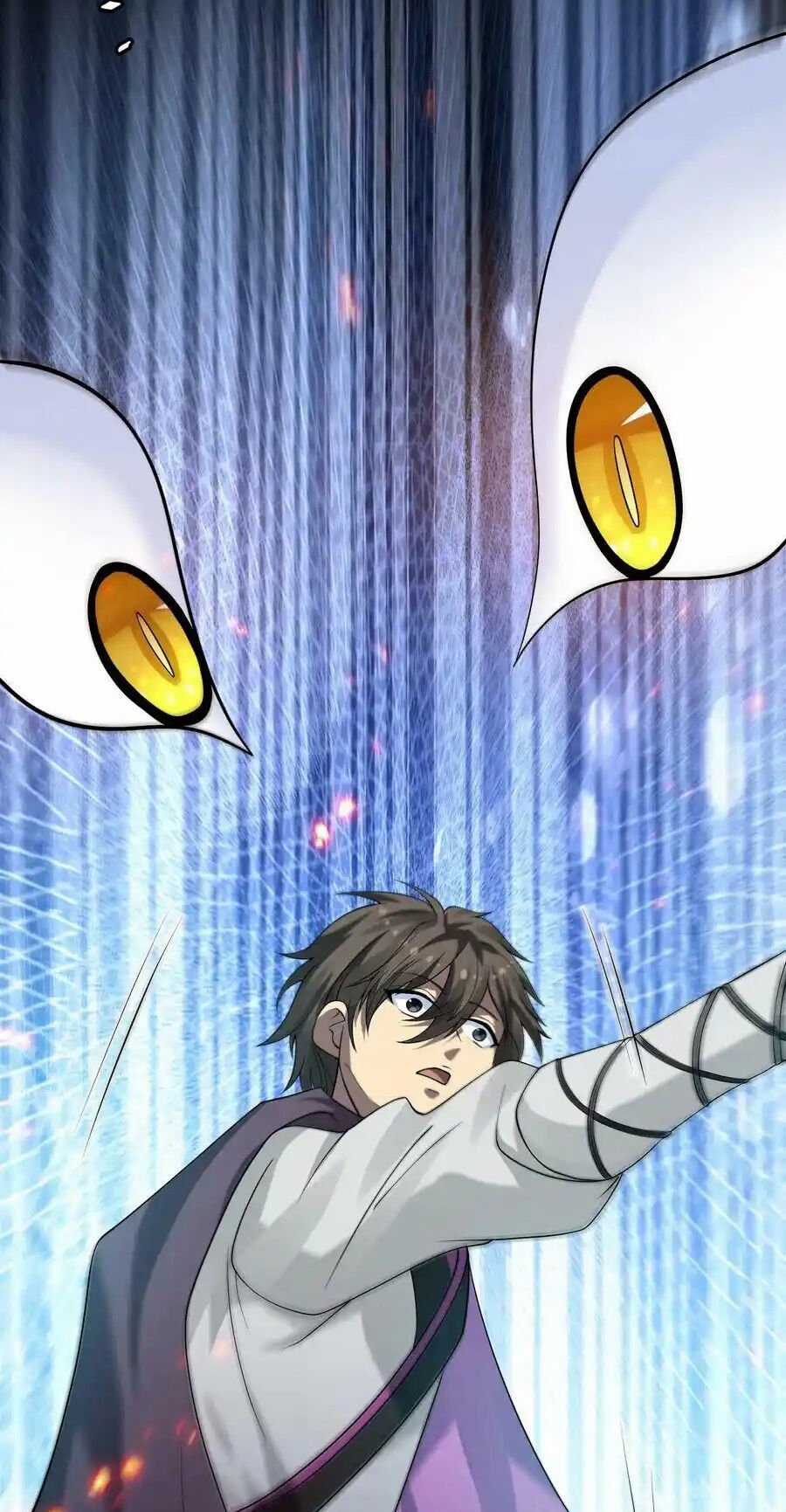 Toàn Bộ Tu Chân Giới Muội Tử Muốn Bắt Ta Chapter 128 trang 28