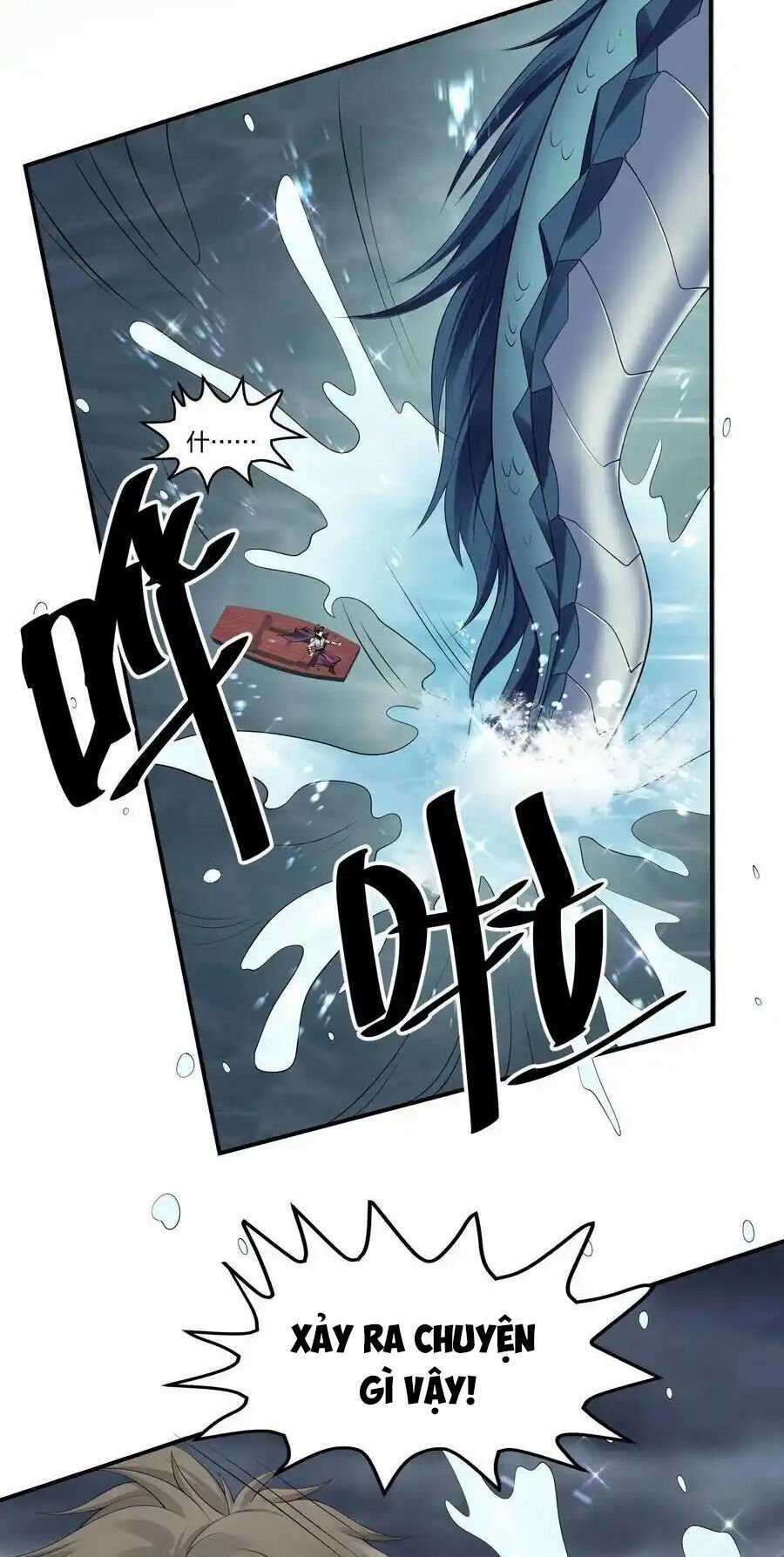 Toàn Bộ Tu Chân Giới Muội Tử Muốn Bắt Ta Chapter 128 trang 3