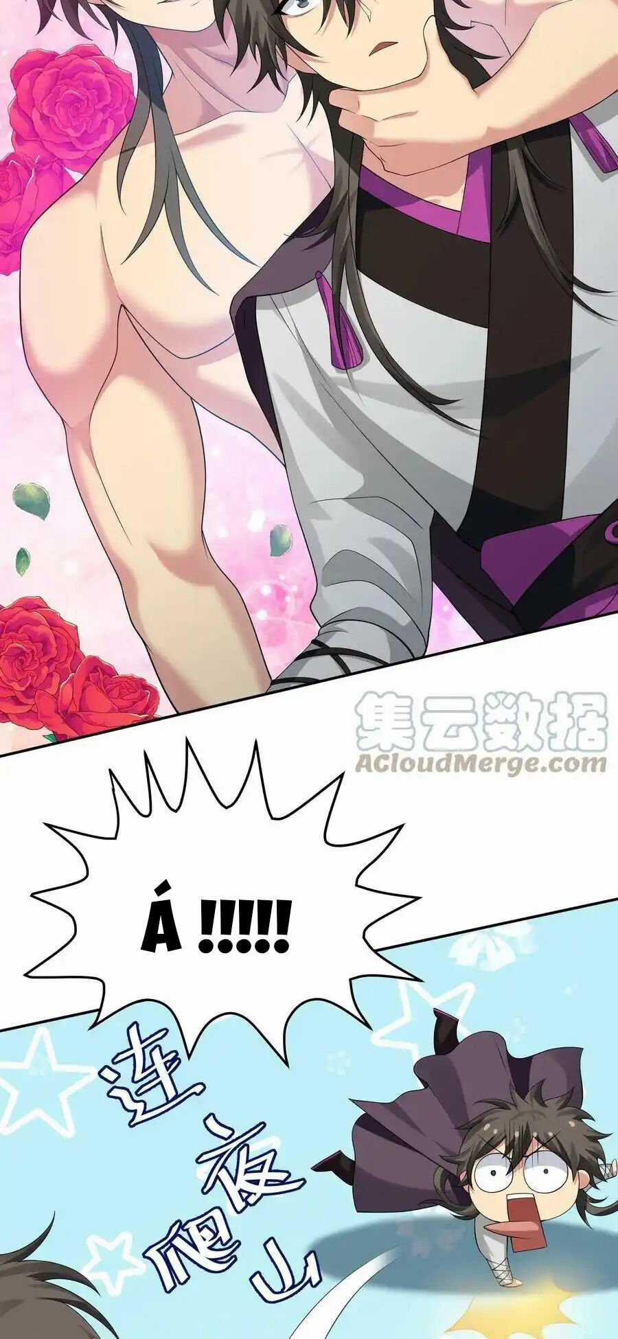 Toàn Bộ Tu Chân Giới Muội Tử Muốn Bắt Ta Chapter 128 trang 30