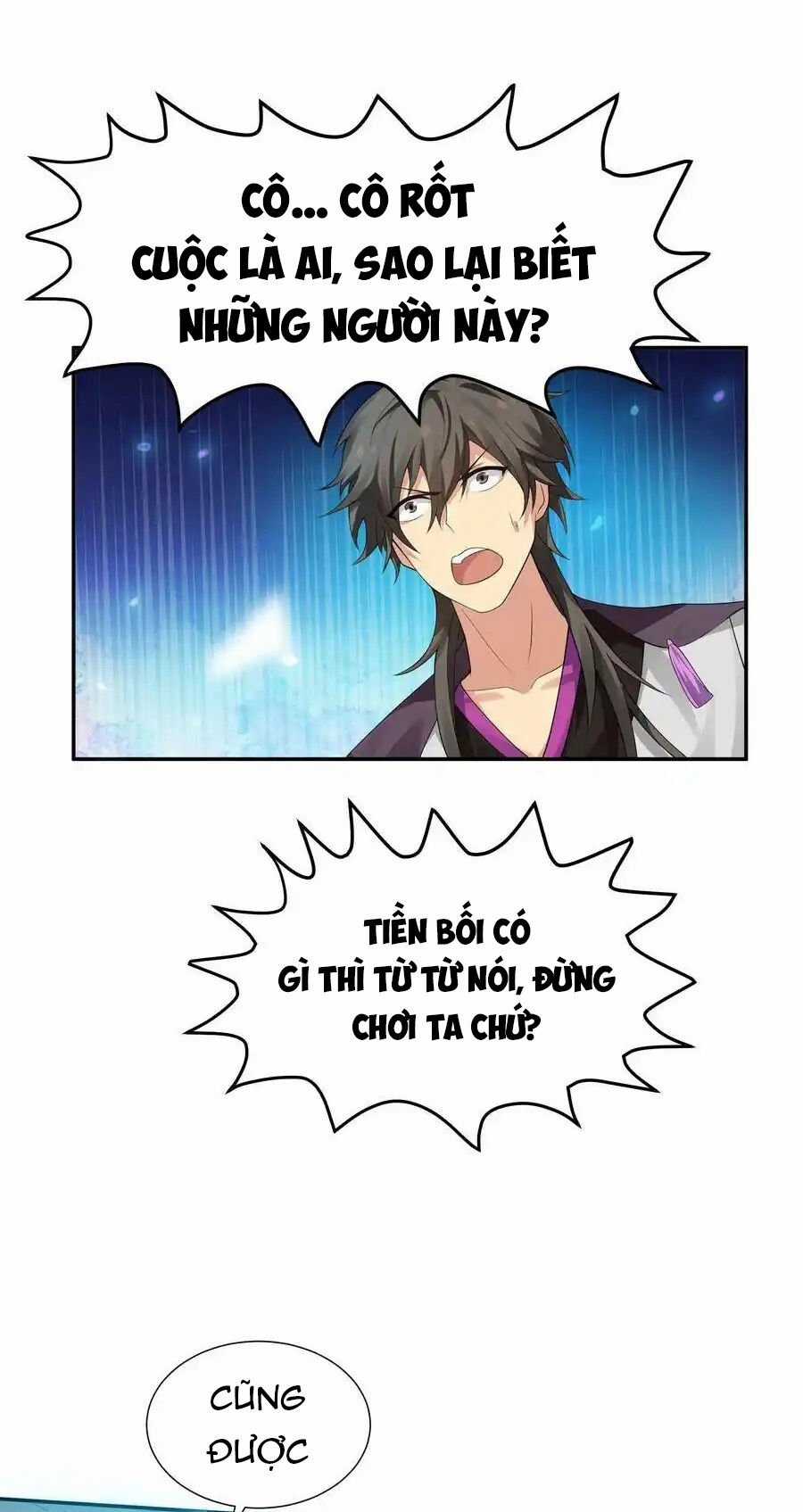 Toàn Bộ Tu Chân Giới Muội Tử Muốn Bắt Ta Chapter 128 trang 35