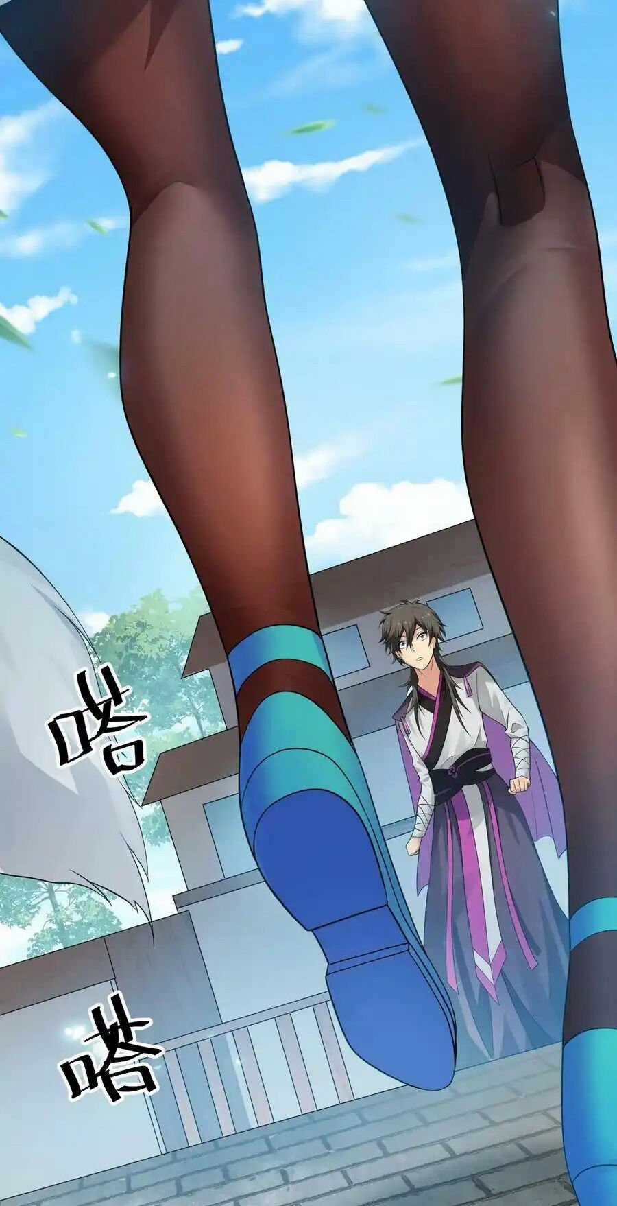 Toàn Bộ Tu Chân Giới Muội Tử Muốn Bắt Ta Chapter 128 trang 37