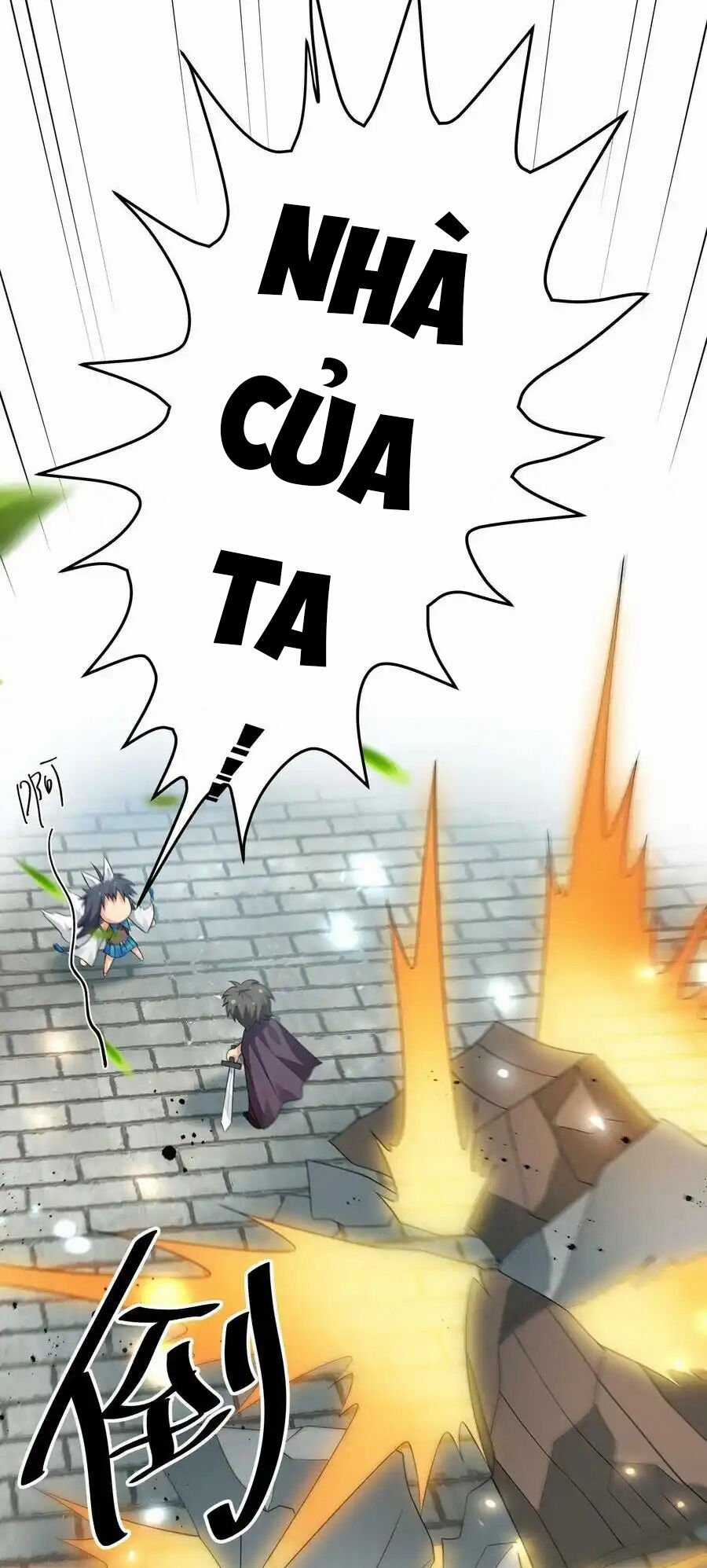 Toàn Bộ Tu Chân Giới Muội Tử Muốn Bắt Ta Chapter 128 trang 42