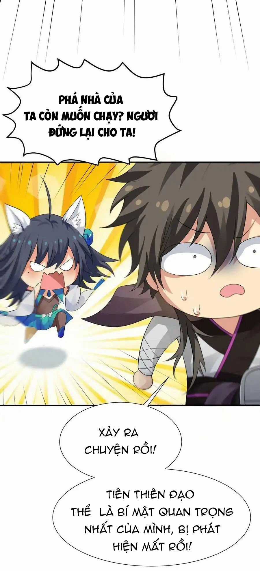 Toàn Bộ Tu Chân Giới Muội Tử Muốn Bắt Ta Chapter 128 trang 44