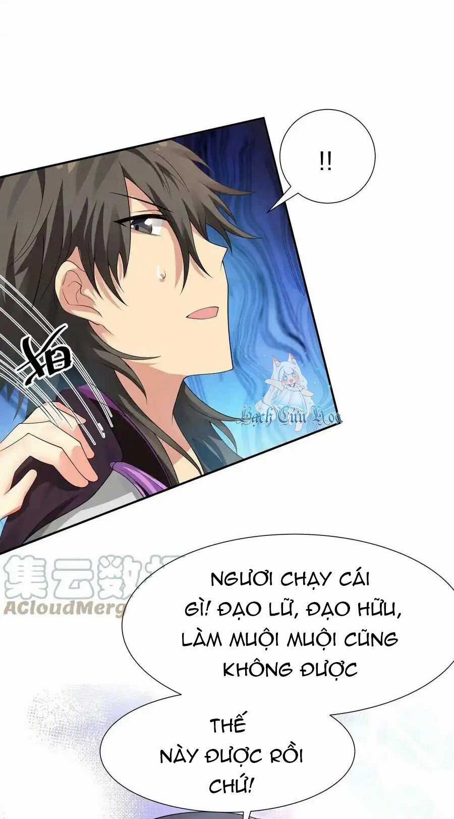 Toàn Bộ Tu Chân Giới Muội Tử Muốn Bắt Ta Chapter 128 trang 45