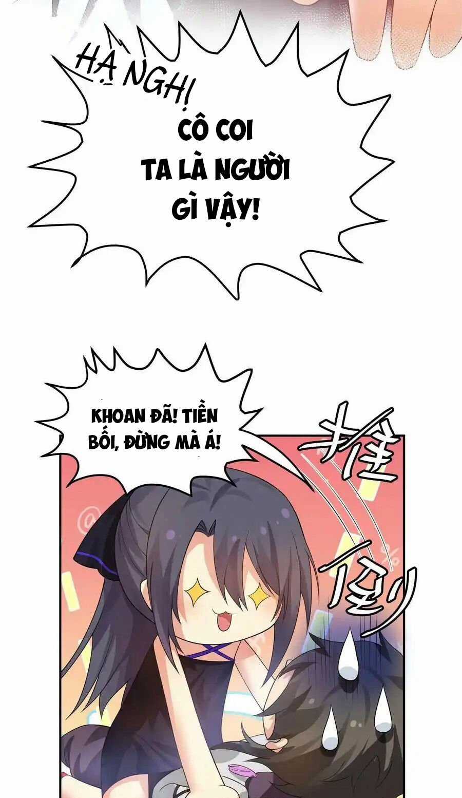 Toàn Bộ Tu Chân Giới Muội Tử Muốn Bắt Ta Chapter 128 trang 47