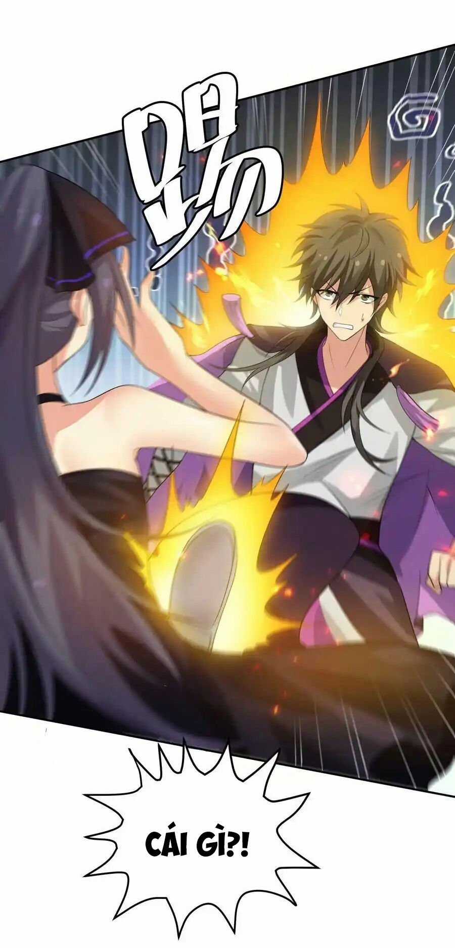 Toàn Bộ Tu Chân Giới Muội Tử Muốn Bắt Ta Chapter 128 trang 49