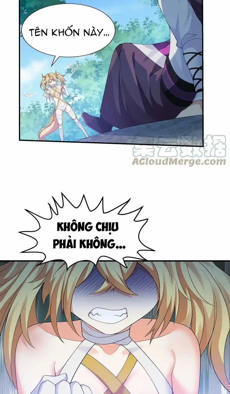 Toàn Bộ Tu Chân Giới Muội Tử Muốn Bắt Ta Chapter 128 trang 53