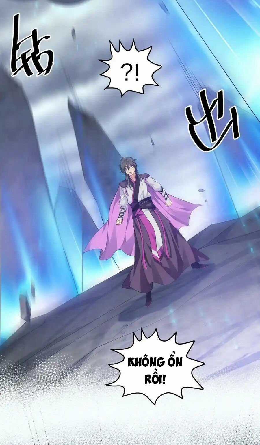 Toàn Bộ Tu Chân Giới Muội Tử Muốn Bắt Ta Chapter 128 trang 55