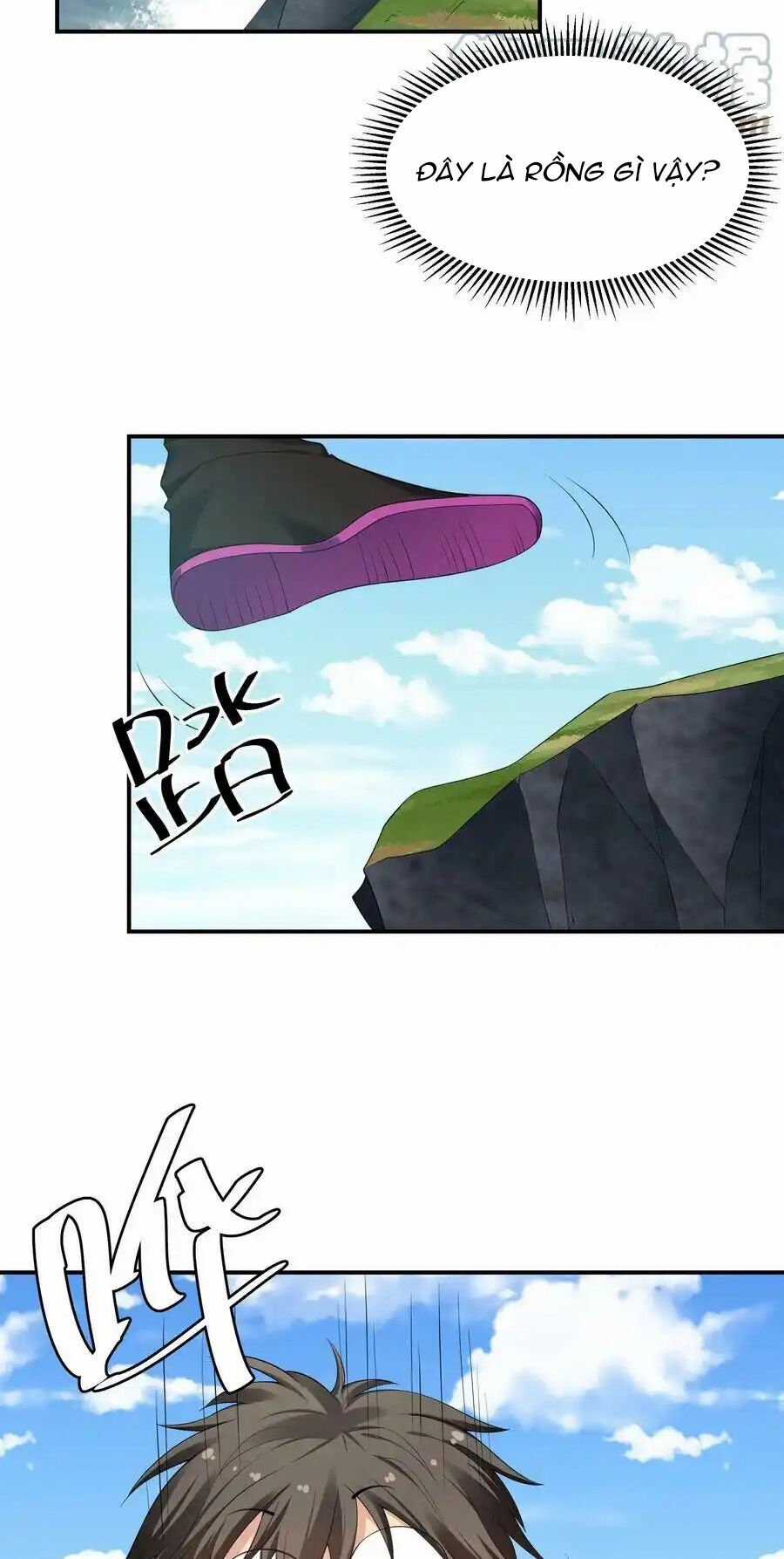 Toàn Bộ Tu Chân Giới Muội Tử Muốn Bắt Ta Chapter 128 trang 8