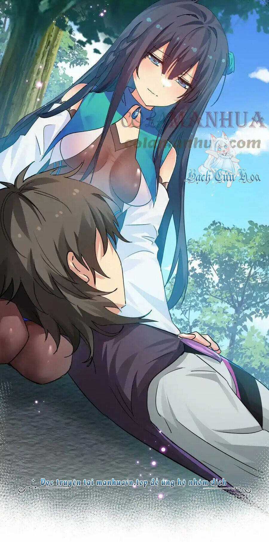 Toàn Bộ Tu Chân Giới Muội Tử Muốn Bắt Ta Chapter 129 trang 11