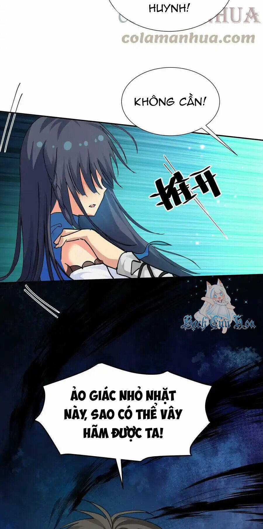 Toàn Bộ Tu Chân Giới Muội Tử Muốn Bắt Ta Chapter 129 trang 14