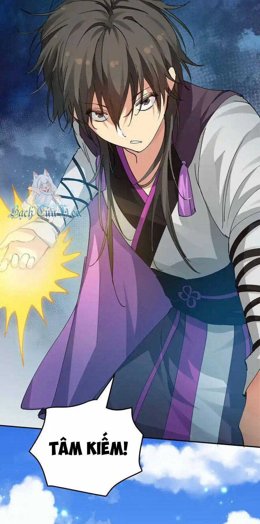 Toàn Bộ Tu Chân Giới Muội Tử Muốn Bắt Ta Chapter 129 trang 15