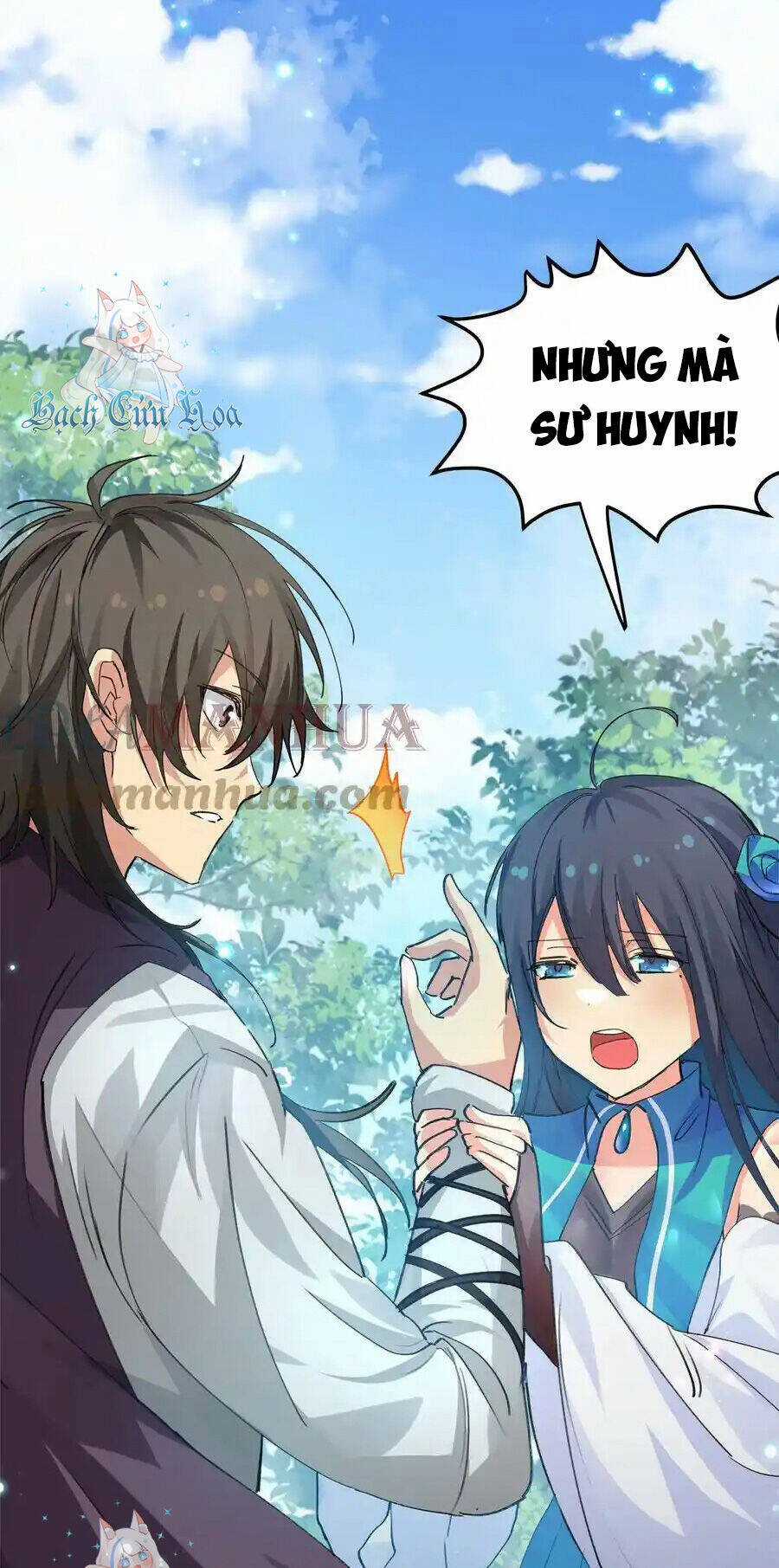 Toàn Bộ Tu Chân Giới Muội Tử Muốn Bắt Ta Chapter 129 trang 16