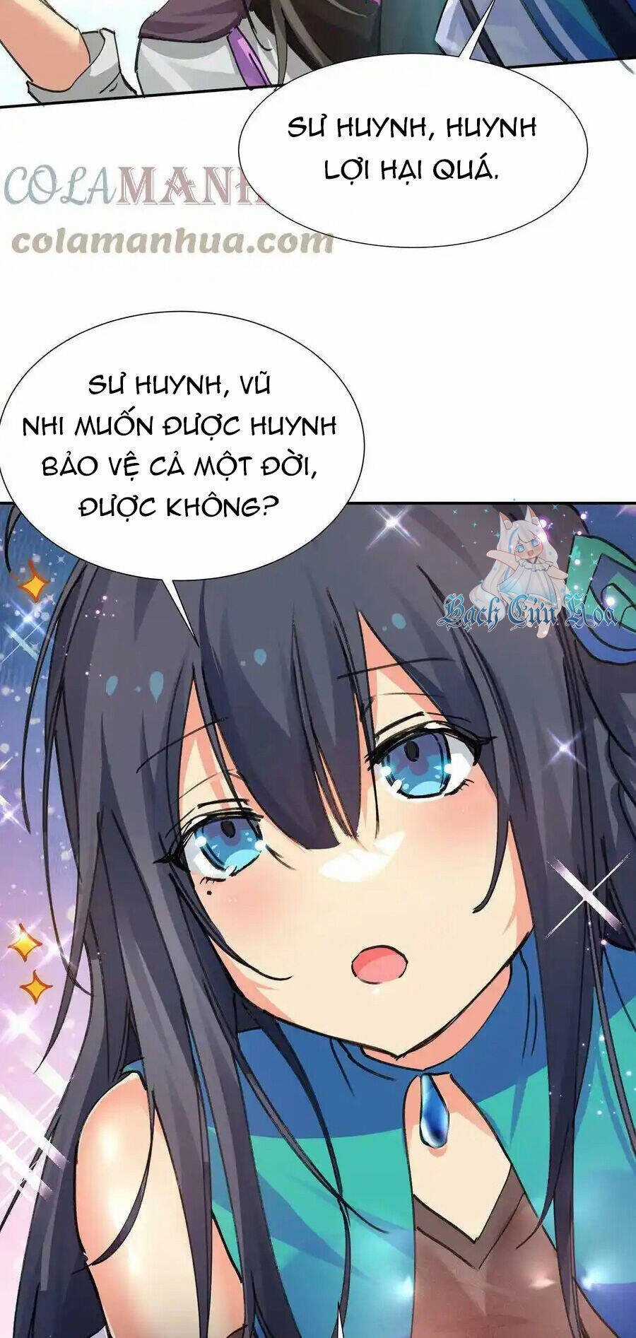 Toàn Bộ Tu Chân Giới Muội Tử Muốn Bắt Ta Chapter 129 trang 22