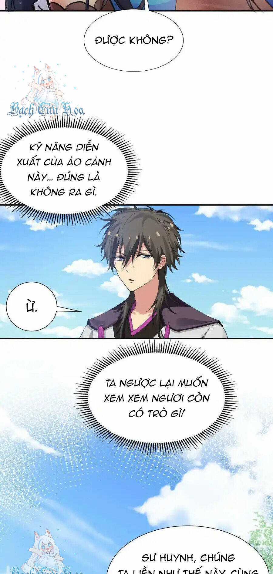 Toàn Bộ Tu Chân Giới Muội Tử Muốn Bắt Ta Chapter 129 trang 23