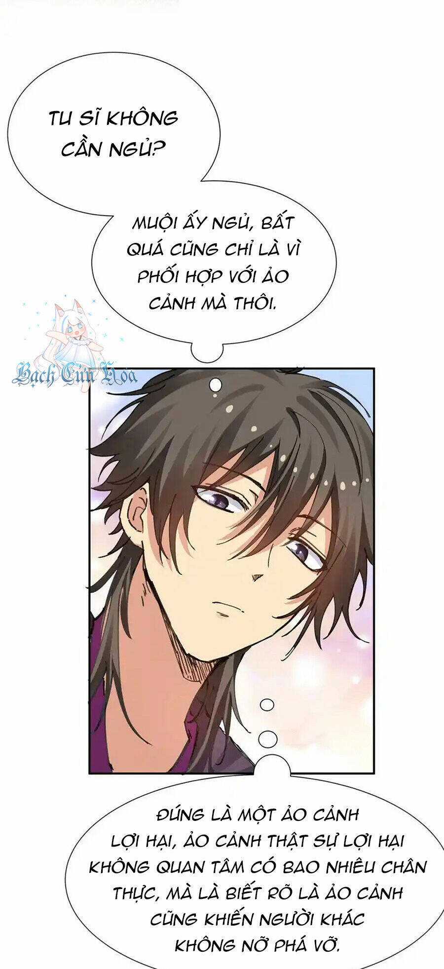 Toàn Bộ Tu Chân Giới Muội Tử Muốn Bắt Ta Chapter 129 trang 27