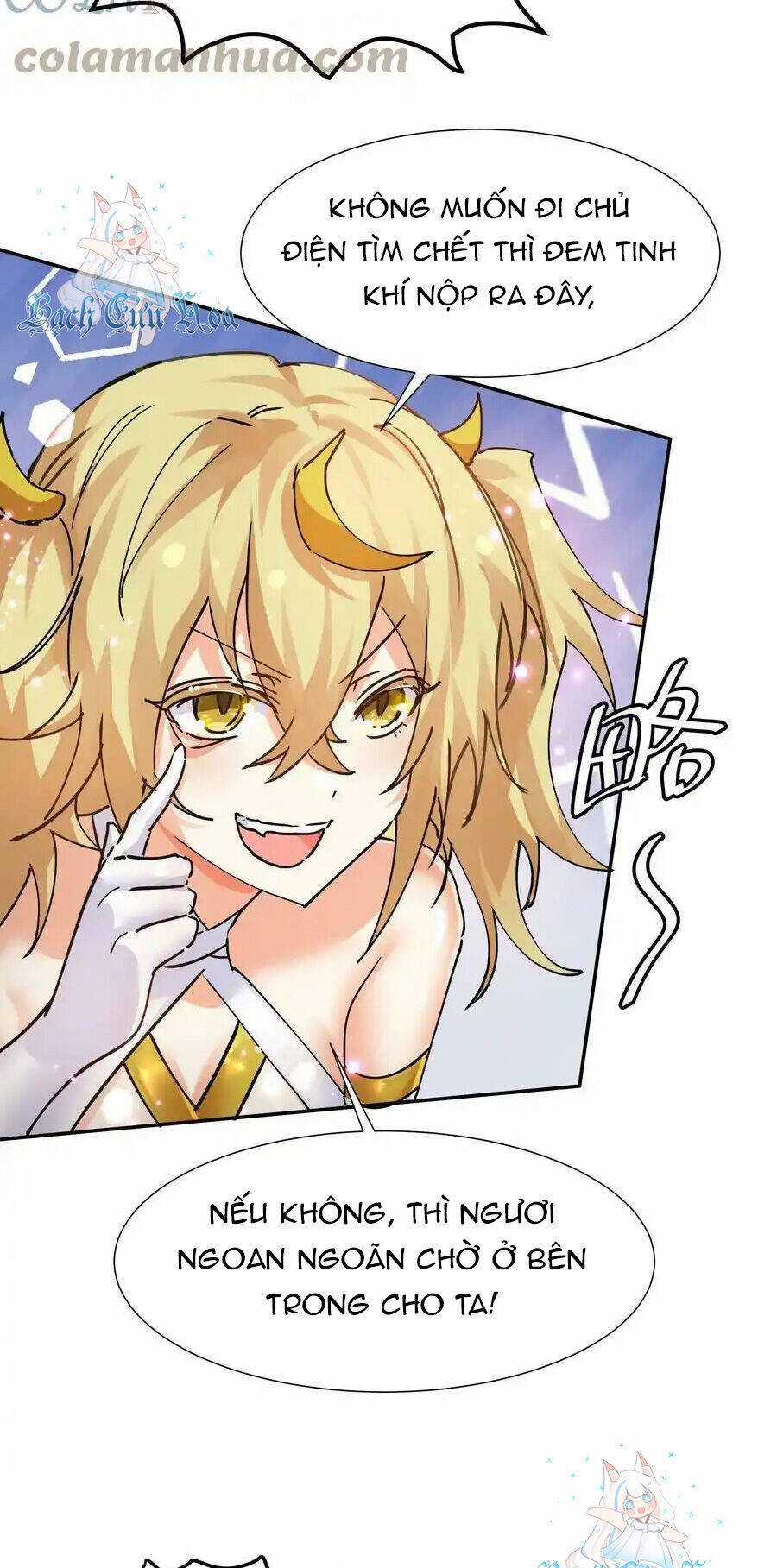 Toàn Bộ Tu Chân Giới Muội Tử Muốn Bắt Ta Chapter 129 trang 3