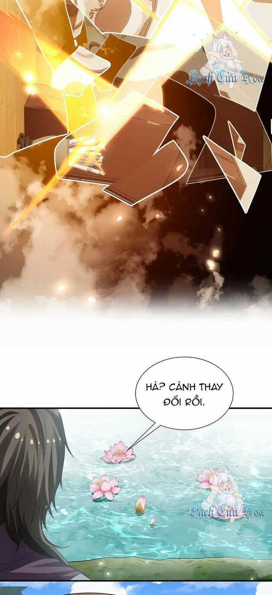 Toàn Bộ Tu Chân Giới Muội Tử Muốn Bắt Ta Chapter 129 trang 31