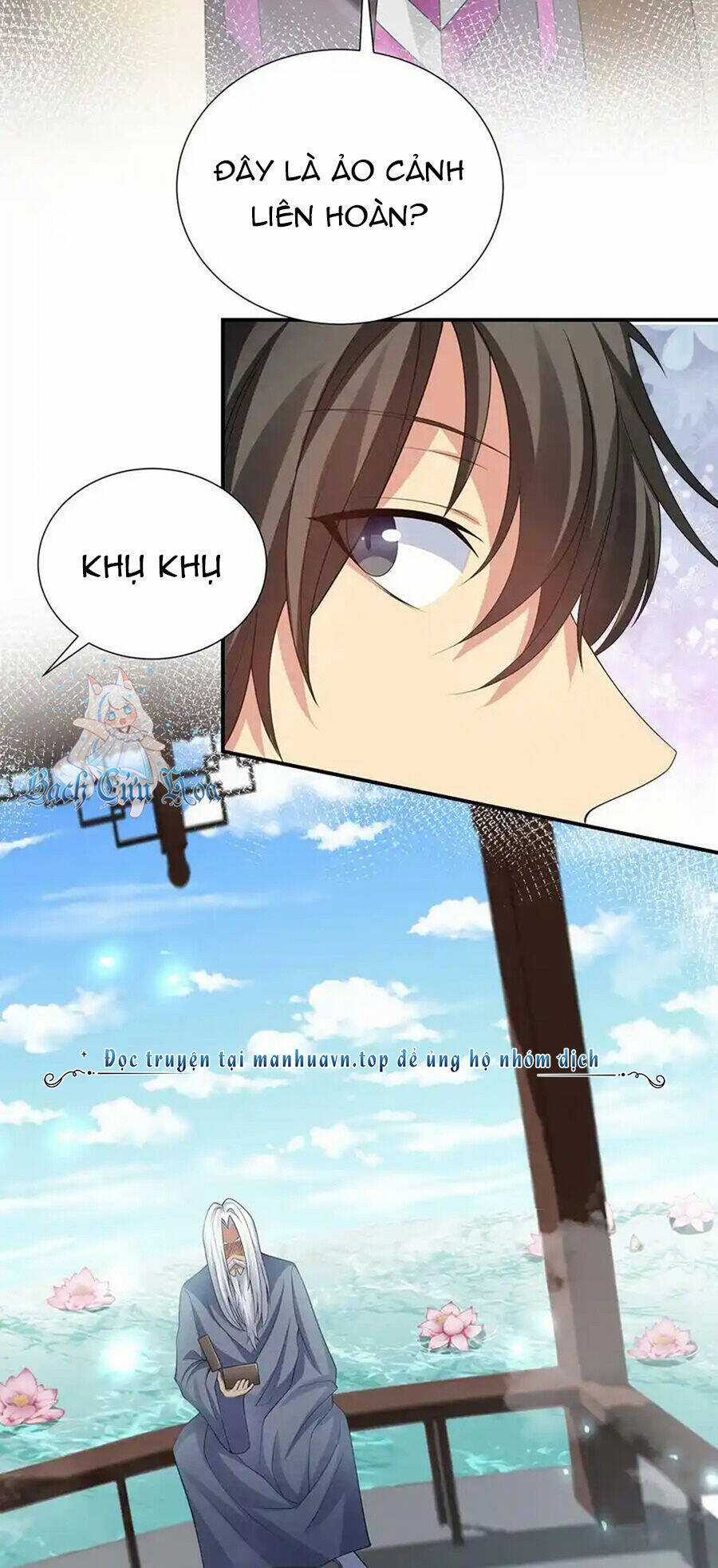 Toàn Bộ Tu Chân Giới Muội Tử Muốn Bắt Ta Chapter 129 trang 33