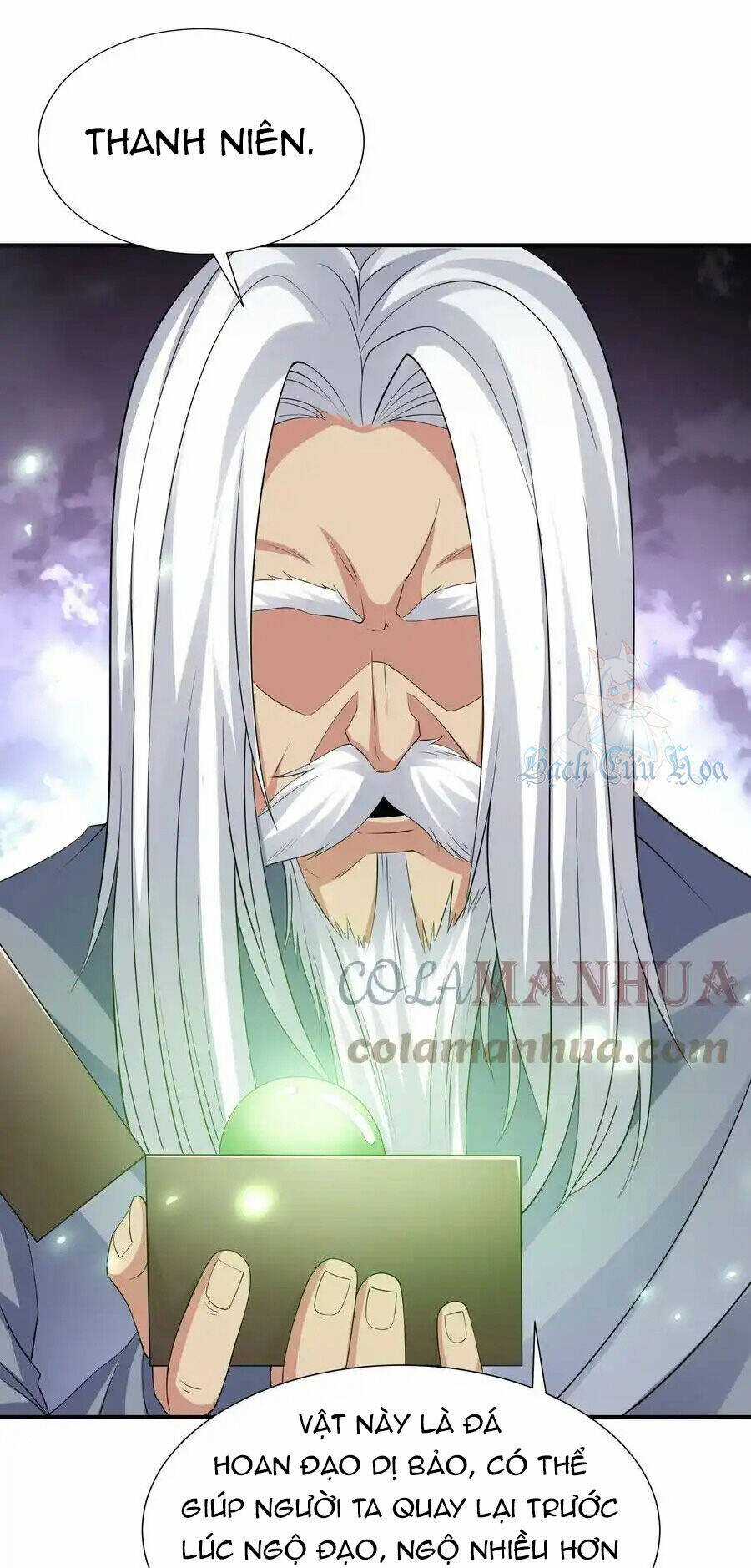 Toàn Bộ Tu Chân Giới Muội Tử Muốn Bắt Ta Chapter 129 trang 35