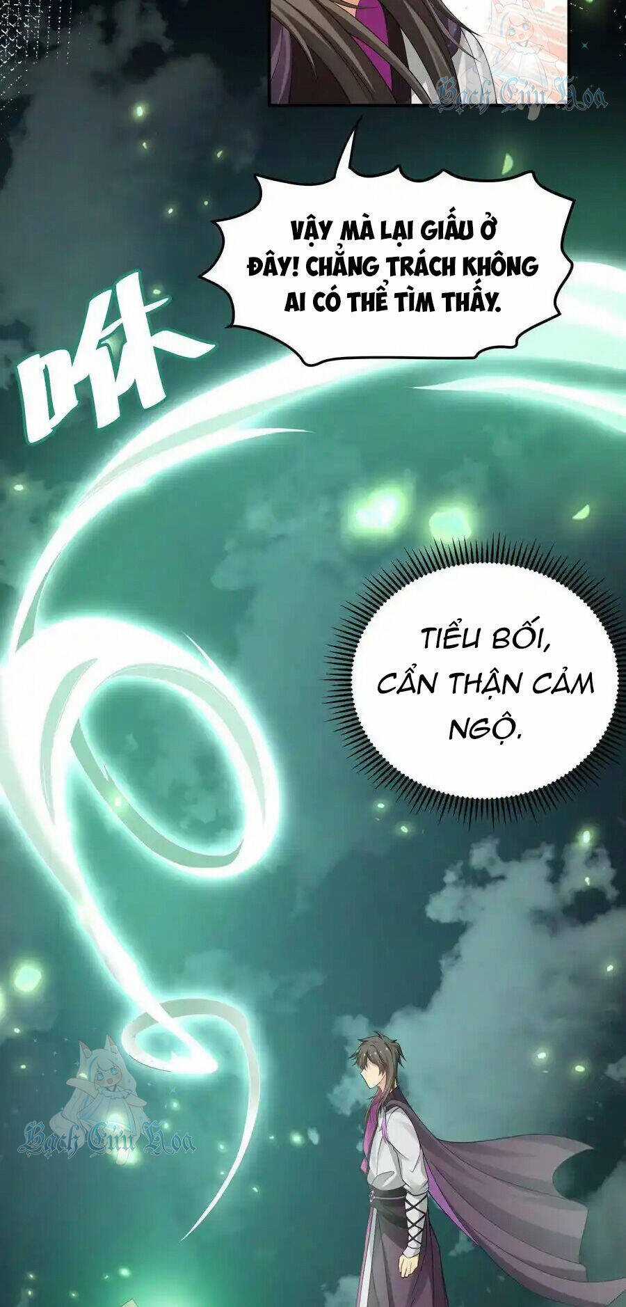 Toàn Bộ Tu Chân Giới Muội Tử Muốn Bắt Ta Chapter 129 trang 37