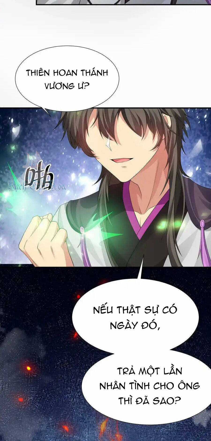 Toàn Bộ Tu Chân Giới Muội Tử Muốn Bắt Ta Chapter 129 trang 39