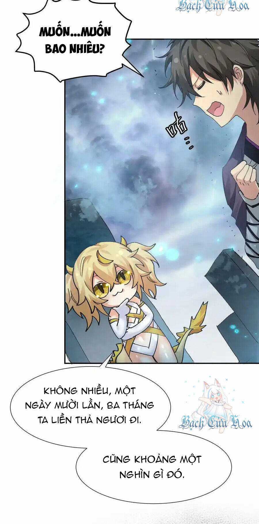 Toàn Bộ Tu Chân Giới Muội Tử Muốn Bắt Ta Chapter 129 trang 4