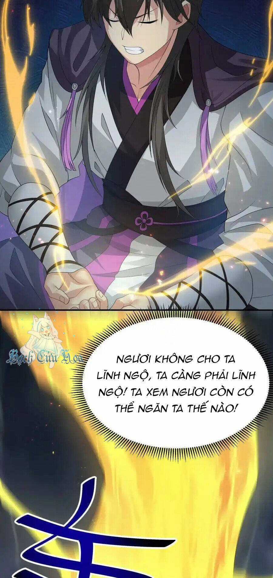 Toàn Bộ Tu Chân Giới Muội Tử Muốn Bắt Ta Chapter 129 trang 49