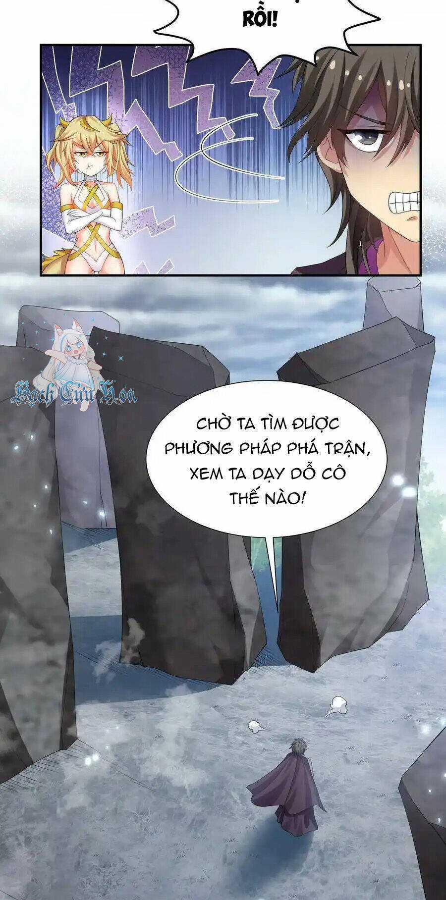 Toàn Bộ Tu Chân Giới Muội Tử Muốn Bắt Ta Chapter 129 trang 6