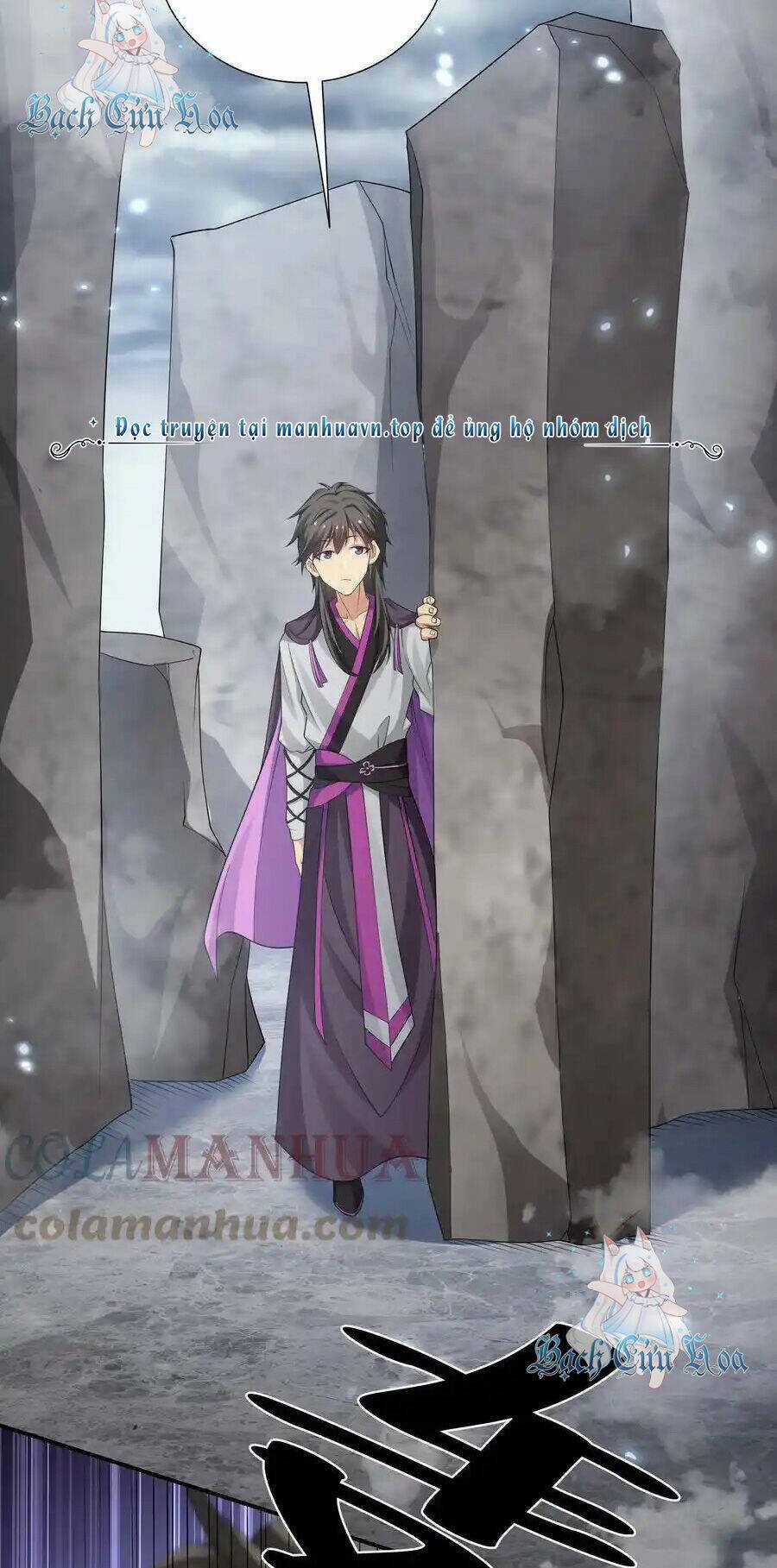 Toàn Bộ Tu Chân Giới Muội Tử Muốn Bắt Ta Chapter 129 trang 8