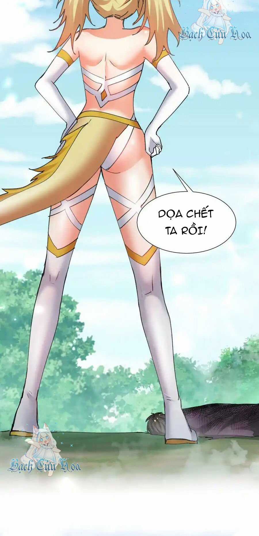 Toàn Bộ Tu Chân Giới Muội Tử Muốn Bắt Ta Chapter 130 trang 13