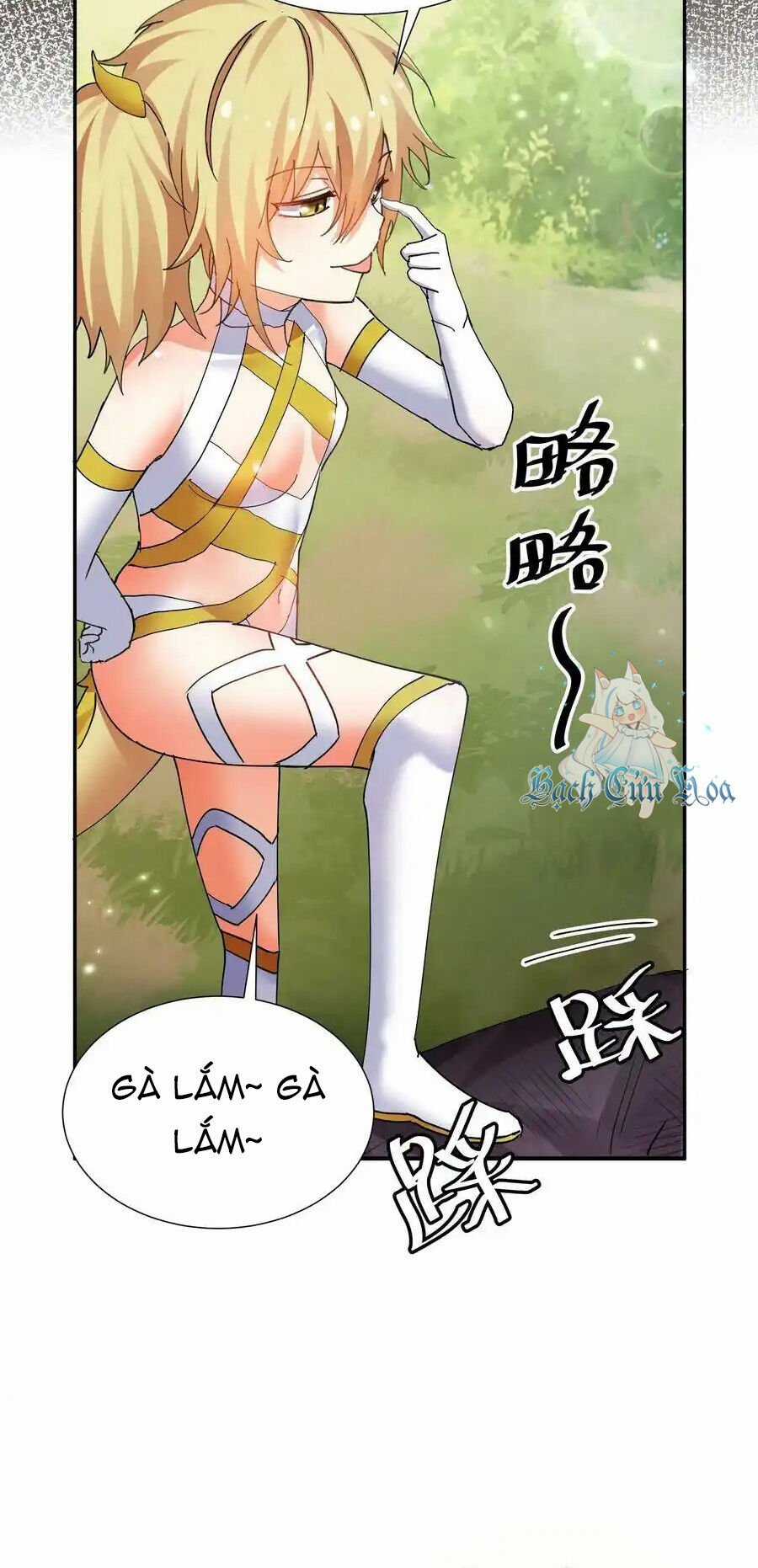 Toàn Bộ Tu Chân Giới Muội Tử Muốn Bắt Ta Chapter 130 trang 15