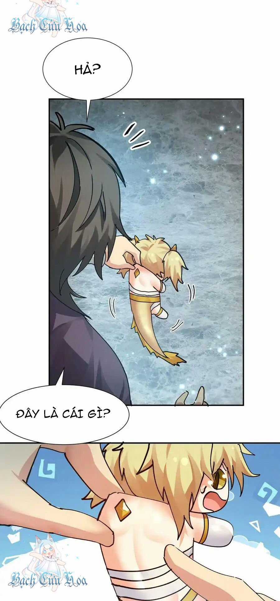 Toàn Bộ Tu Chân Giới Muội Tử Muốn Bắt Ta Chapter 130 trang 24