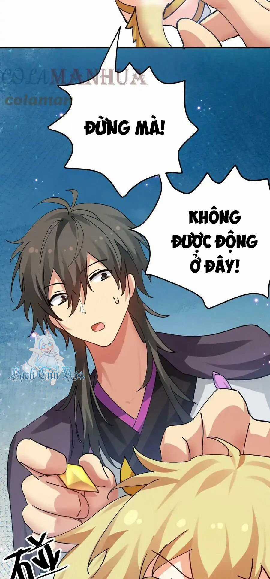 Toàn Bộ Tu Chân Giới Muội Tử Muốn Bắt Ta Chapter 130 trang 25