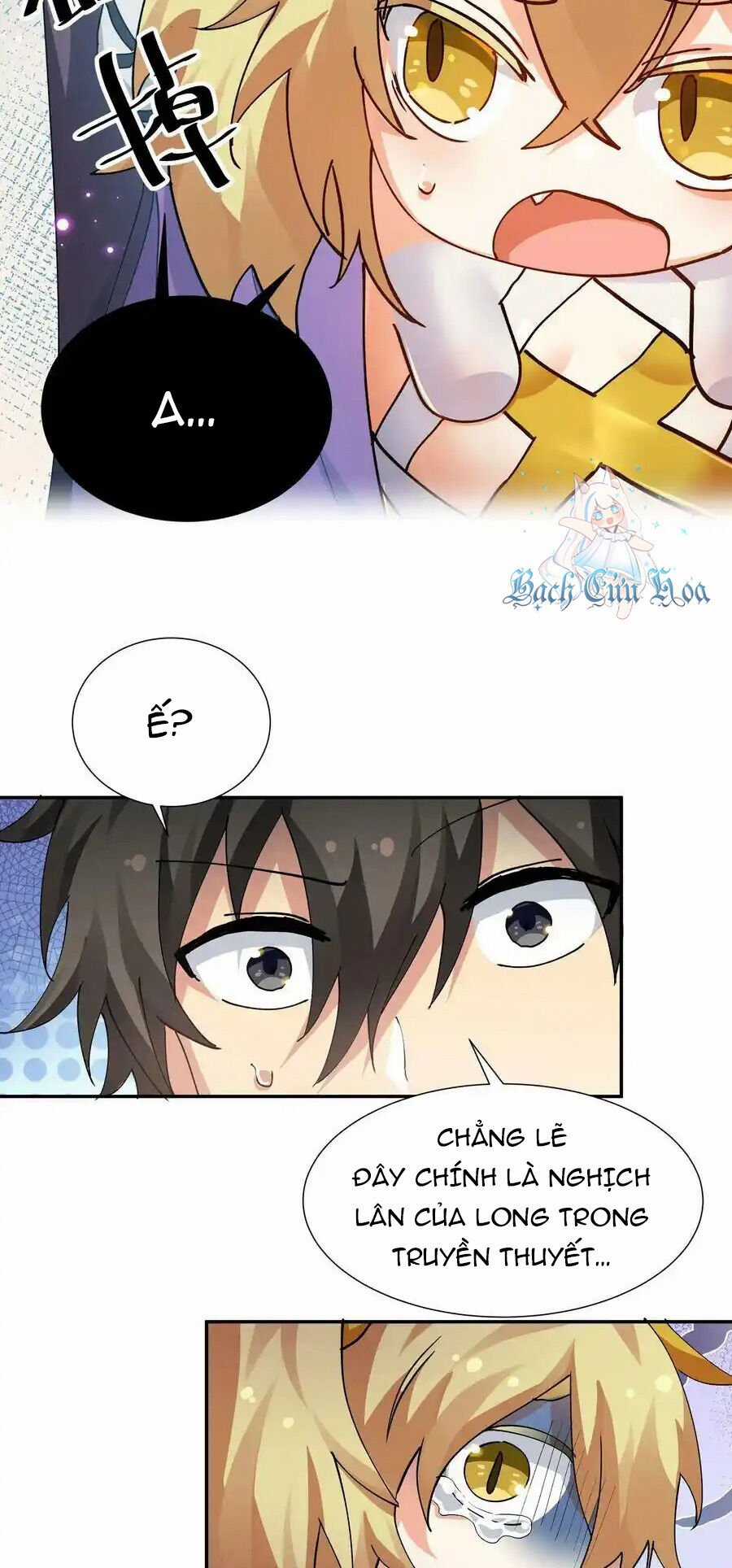 Toàn Bộ Tu Chân Giới Muội Tử Muốn Bắt Ta Chapter 130 trang 26