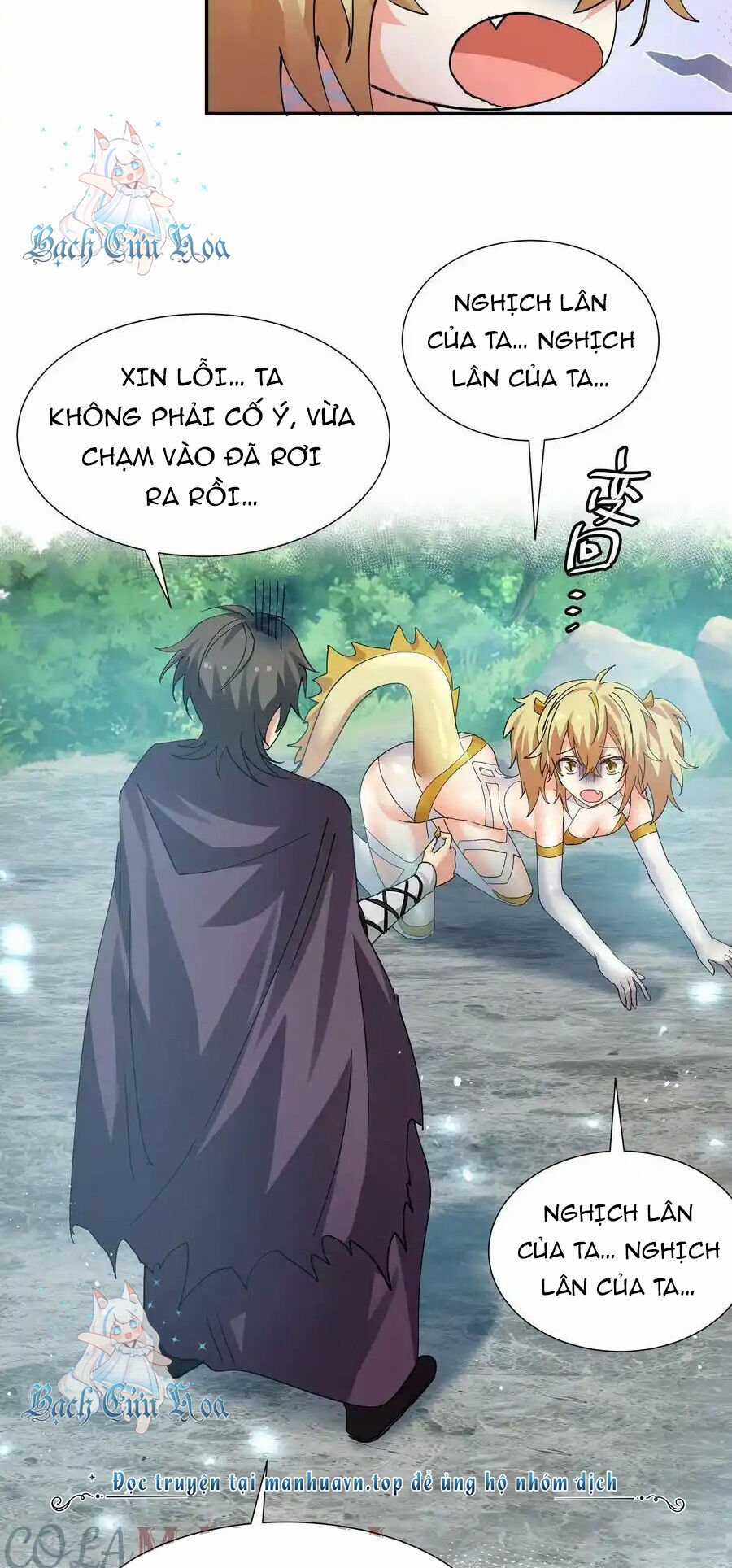 Toàn Bộ Tu Chân Giới Muội Tử Muốn Bắt Ta Chapter 130 trang 27