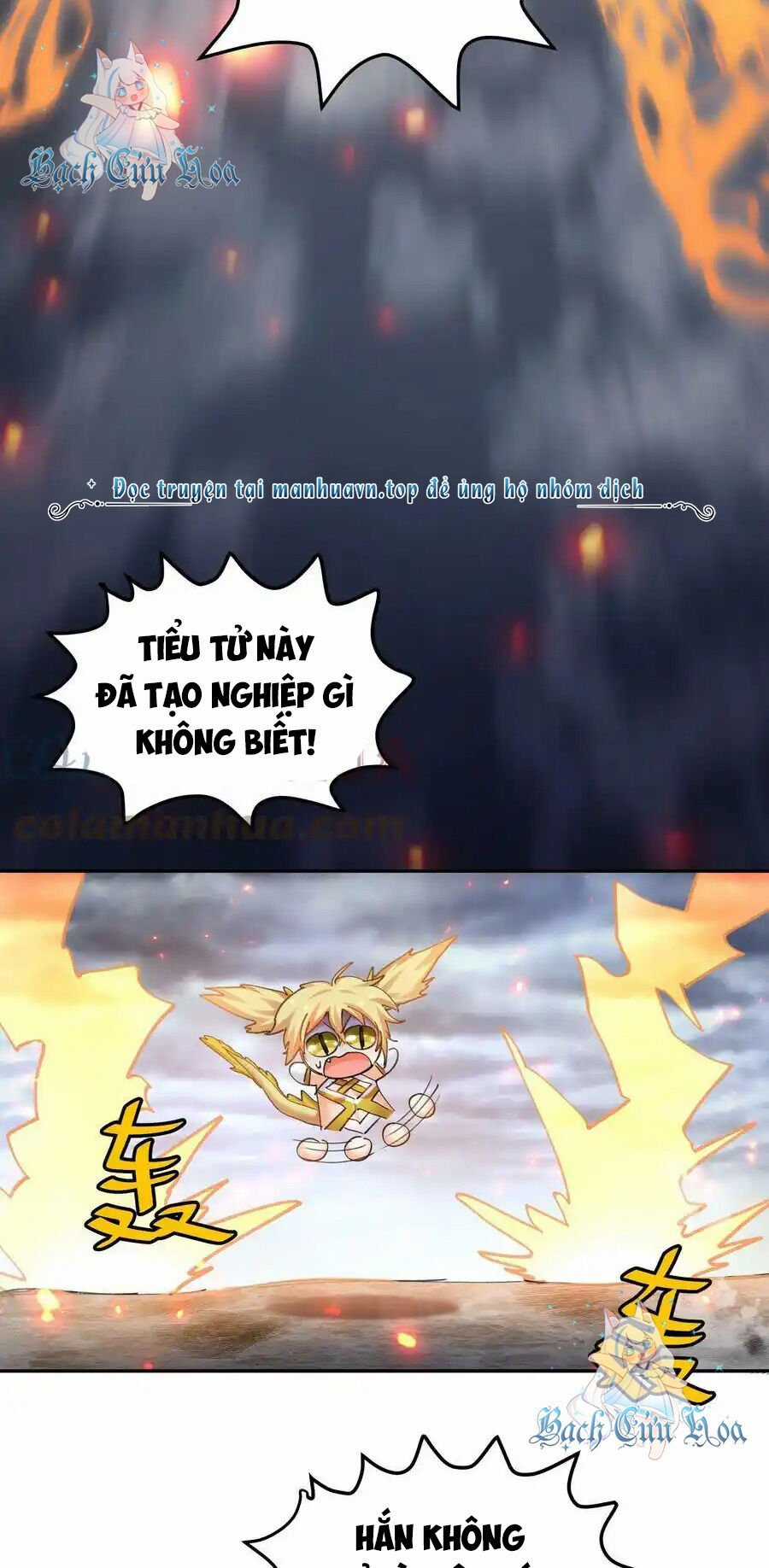 Toàn Bộ Tu Chân Giới Muội Tử Muốn Bắt Ta Chapter 130 trang 3