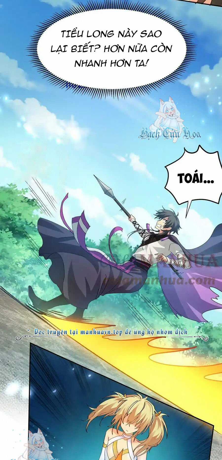 Toàn Bộ Tu Chân Giới Muội Tử Muốn Bắt Ta Chapter 130 trang 33