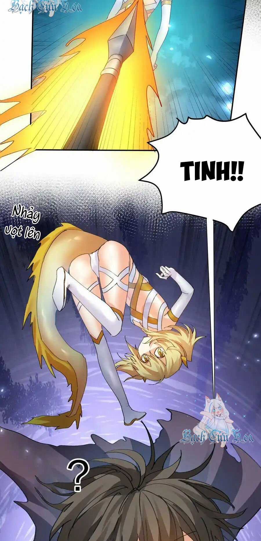 Toàn Bộ Tu Chân Giới Muội Tử Muốn Bắt Ta Chapter 130 trang 34