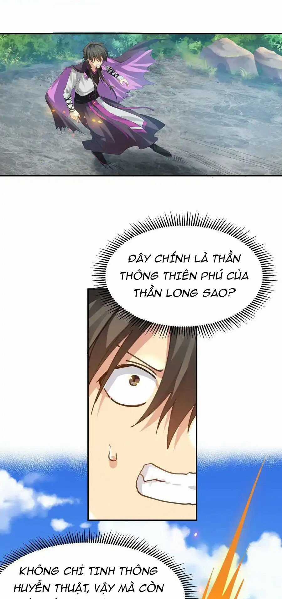 Toàn Bộ Tu Chân Giới Muội Tử Muốn Bắt Ta Chapter 130 trang 39