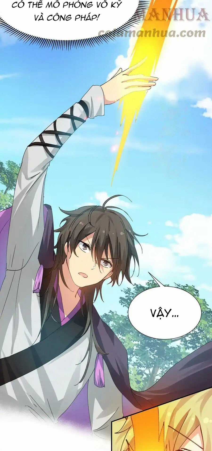 Toàn Bộ Tu Chân Giới Muội Tử Muốn Bắt Ta Chapter 130 trang 40