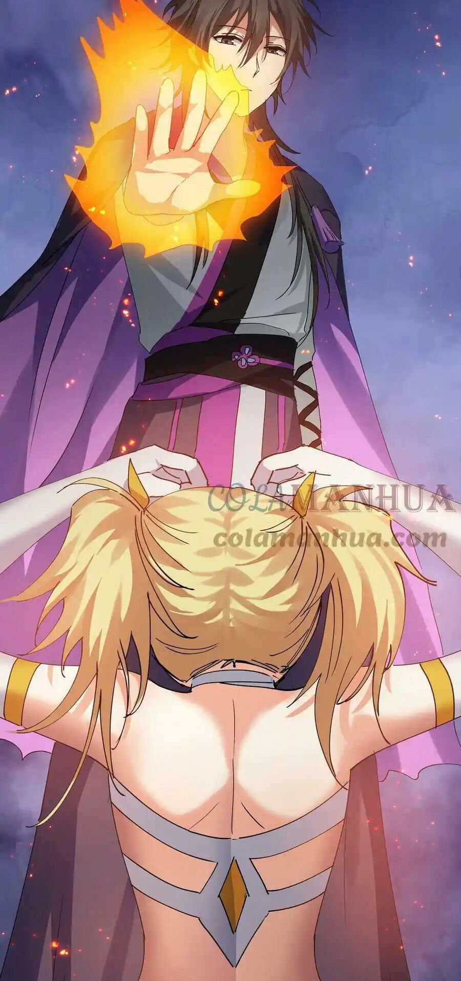 Toàn Bộ Tu Chân Giới Muội Tử Muốn Bắt Ta Chapter 130 trang 49