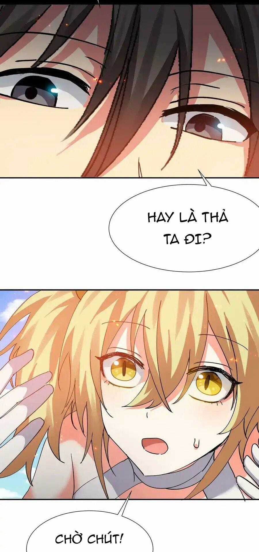 Toàn Bộ Tu Chân Giới Muội Tử Muốn Bắt Ta Chapter 130 trang 51