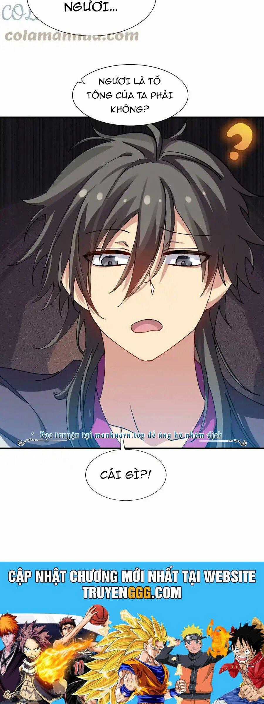 Toàn Bộ Tu Chân Giới Muội Tử Muốn Bắt Ta Chapter 130 trang 52