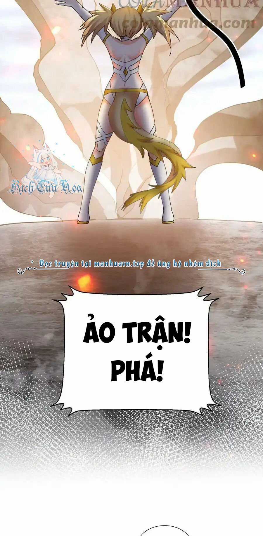 Toàn Bộ Tu Chân Giới Muội Tử Muốn Bắt Ta Chapter 130 trang 6