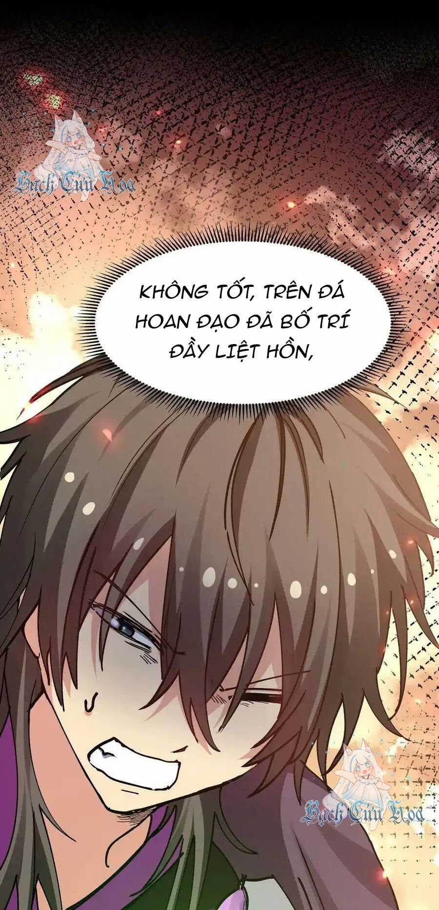 Toàn Bộ Tu Chân Giới Muội Tử Muốn Bắt Ta Chapter 130 trang 9