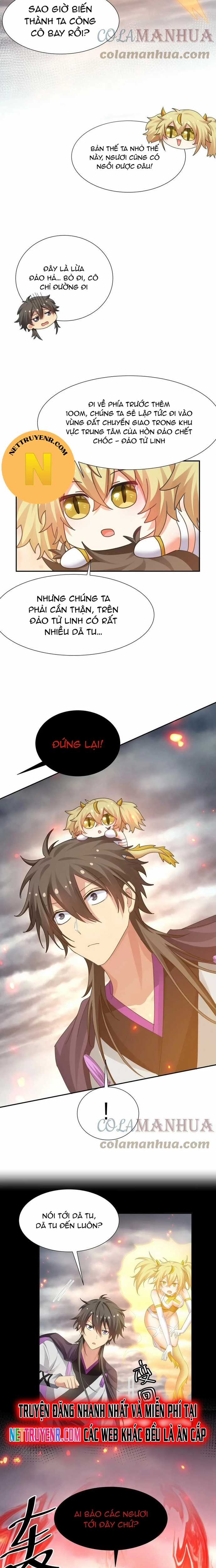 Toàn Bộ Tu Chân Giới Muội Tử Muốn Bắt Ta Chapter 131 trang 10