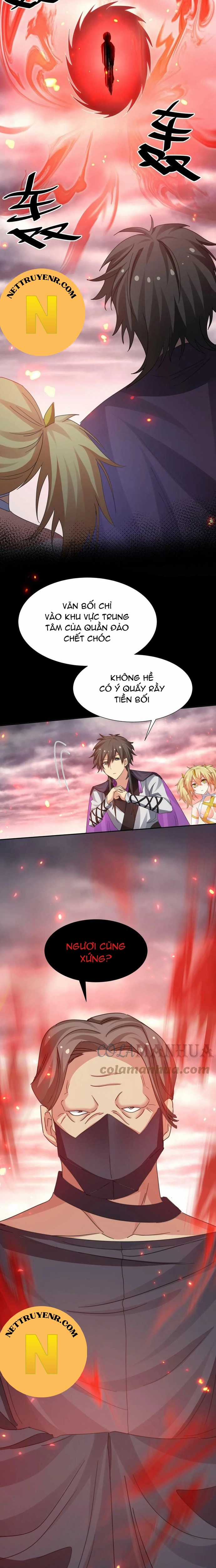 Toàn Bộ Tu Chân Giới Muội Tử Muốn Bắt Ta Chapter 131 trang 11