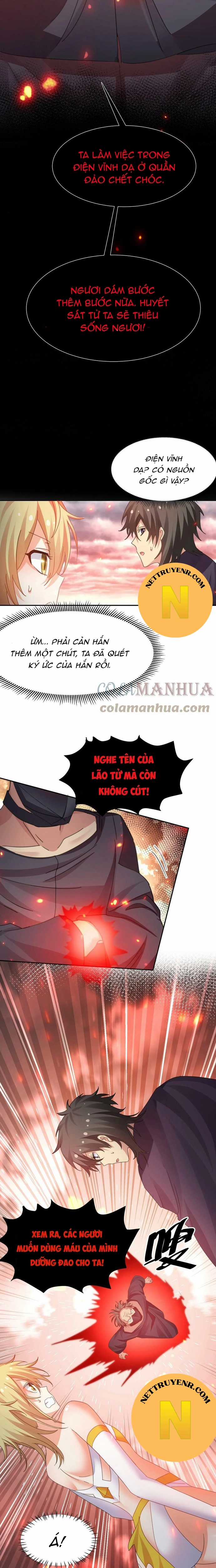 Toàn Bộ Tu Chân Giới Muội Tử Muốn Bắt Ta Chapter 131 trang 12