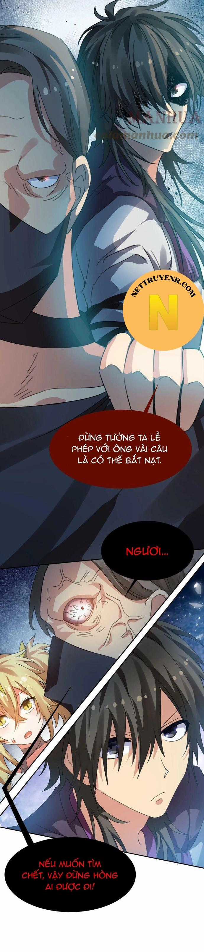 Toàn Bộ Tu Chân Giới Muội Tử Muốn Bắt Ta Chapter 131 trang 14